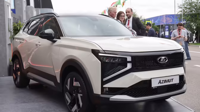 Lada Azimut будет пользоваться спросом при цене до 1,5 млн рублей