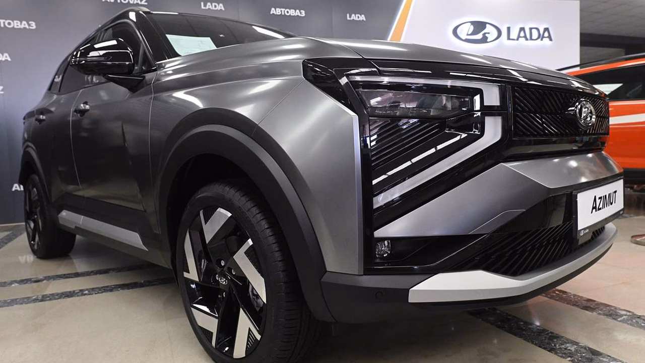 Главным преимуществом Lada Azimut назвали производство в России