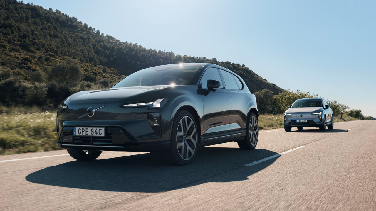 Volvo подготовила несколько обновок для лифтбека ES90, кроссоверов EX60 и EX90