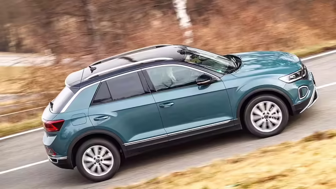 Новый кроссовер Volkswagen с льготным утильсбором привезли в РФ: известны цены