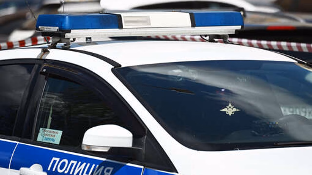 В Санкт-Петербурге полицейские применили оружие для остановки автомобиля