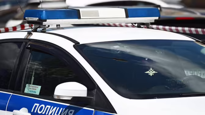 В Санкт-Петербурге полицейские применили оружие для остановки автомобиля
