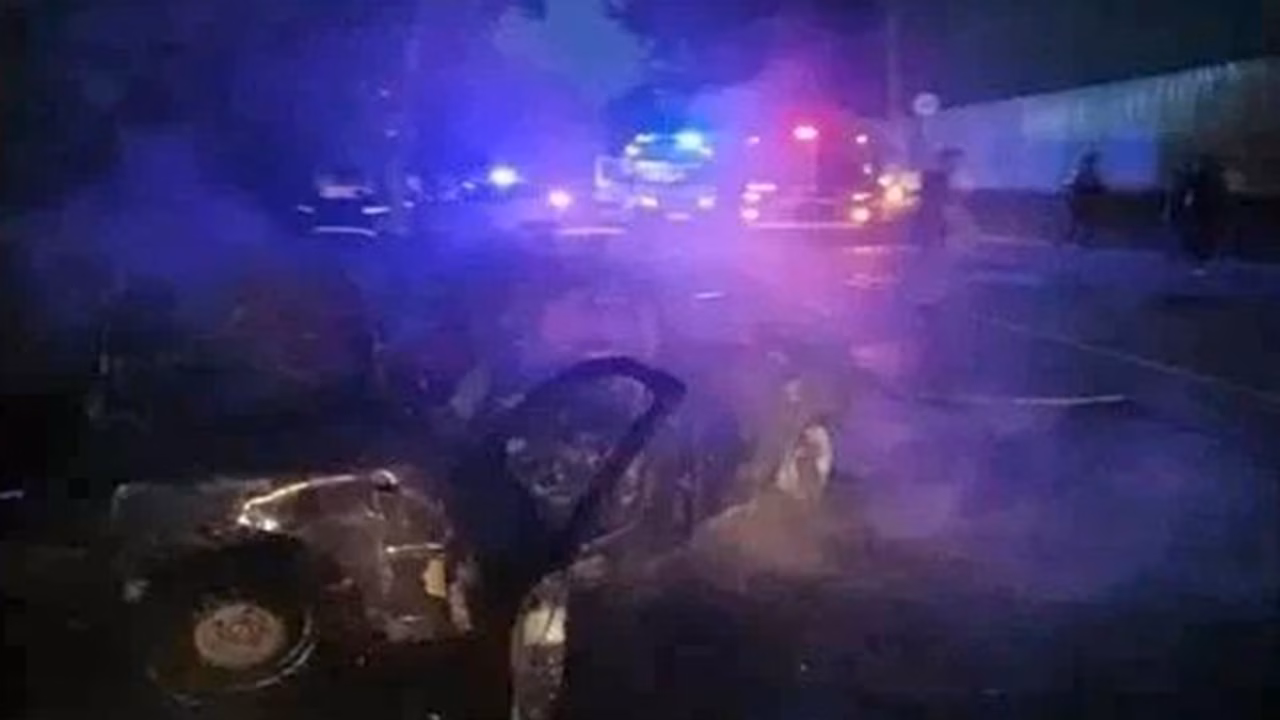 Машиной, в которой погибли подростки в Татарстане, управлял мужчина без прав