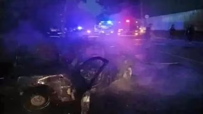 Машиной, в которой погибли подростки в Татарстане, управлял мужчина без прав