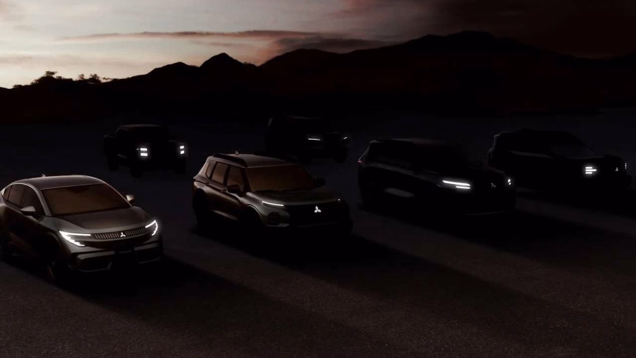 Mitsubishi расширит модельный ряд в США