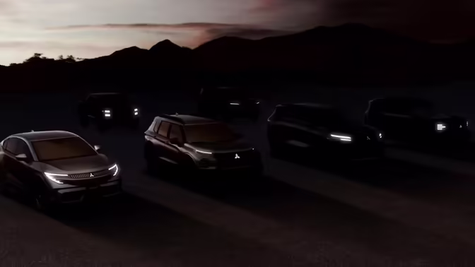 Mitsubishi расширит модельный ряд в США