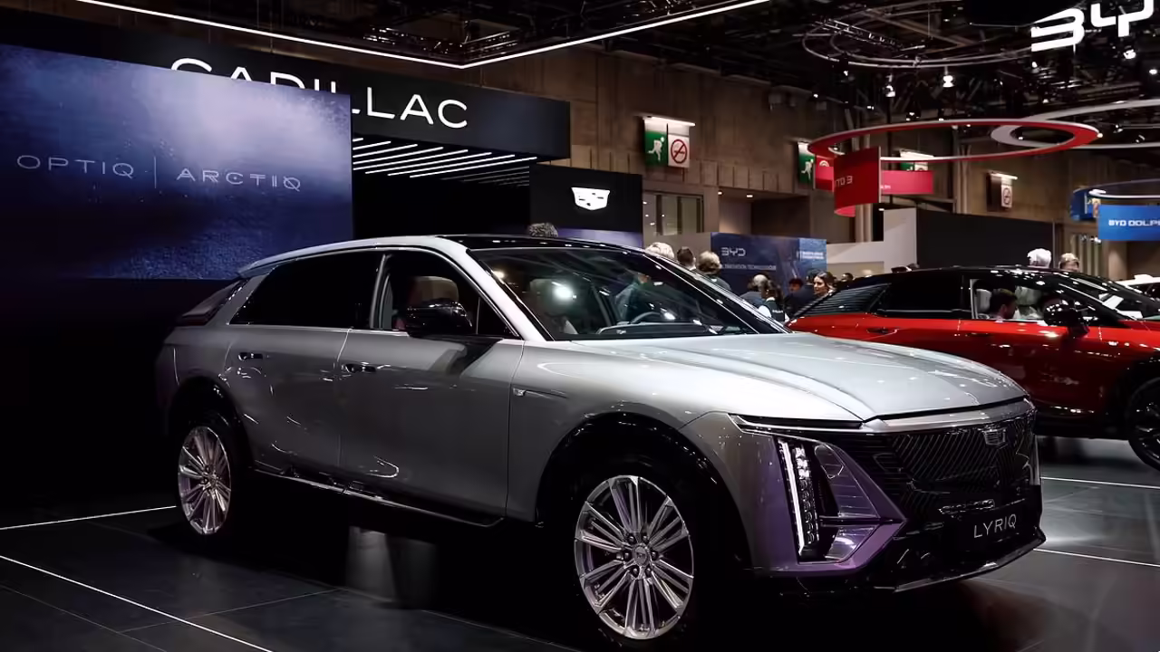 В США начали масштабную проверку более миллиона машин концерна General Motors