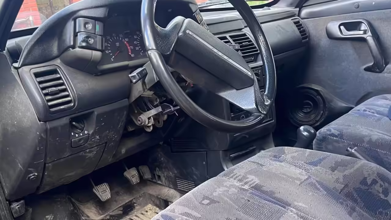 Пятерых юных пензенцев ждет суд за угоны и кражи из автомобилей
