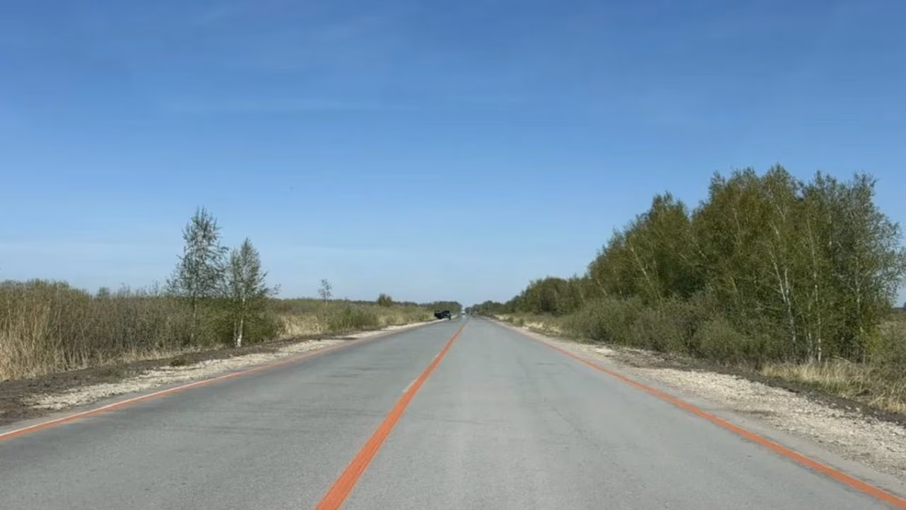В Новосибирской области отремонтируют 45 километров дорог к школам