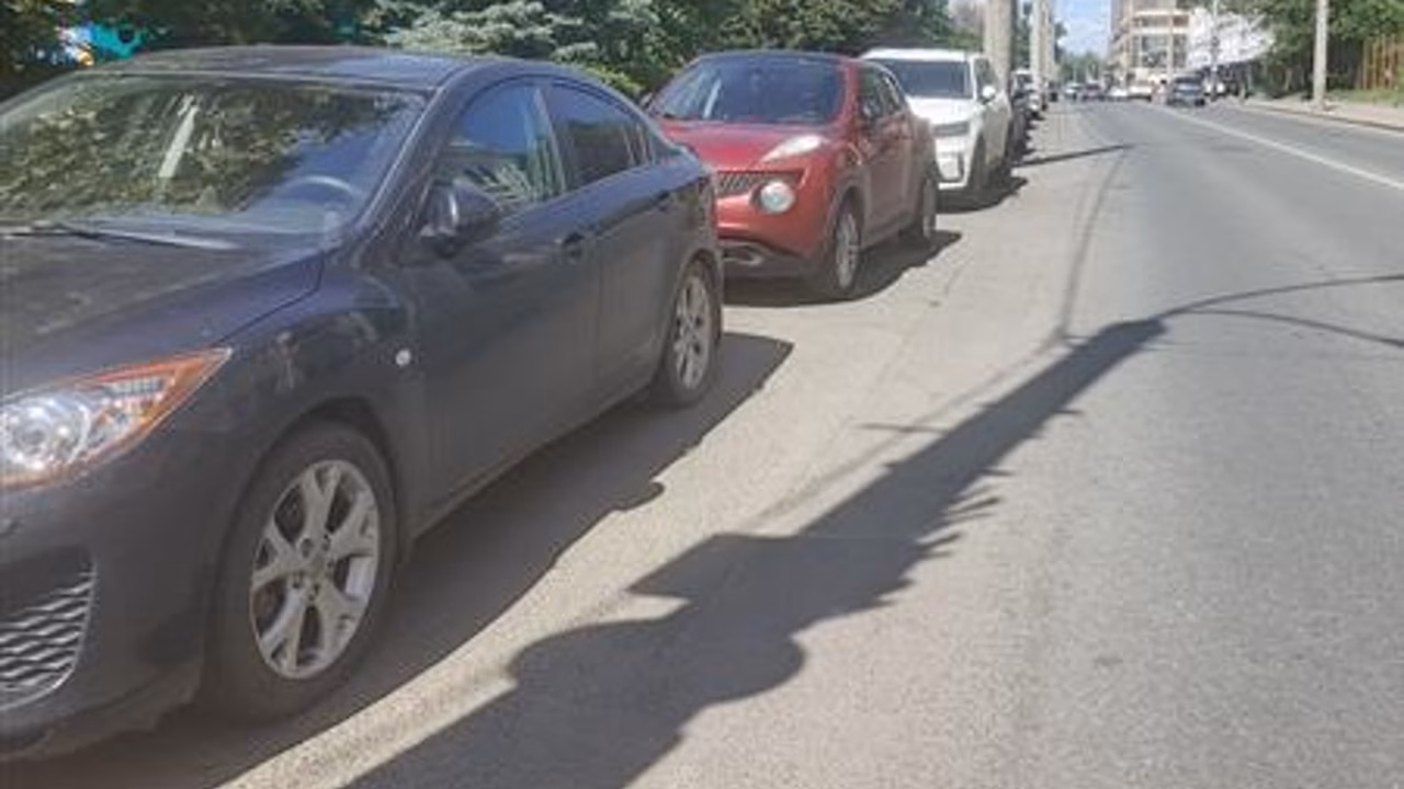 Организацией платных парковок на улицах Самары займутся москвичи