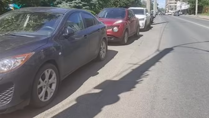 Организацией платных парковок на улицах Самары займутся москвичи