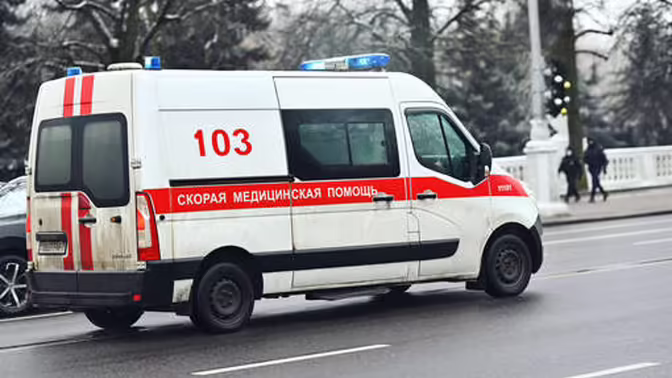 СК Белоруссии: в ДТП с военными пострадали 14 человек