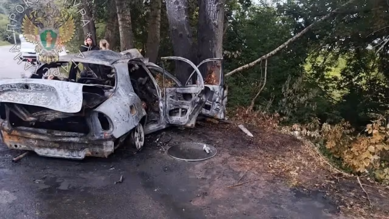 Шестеро подростков погибли в страшном ДТП в Татарстане