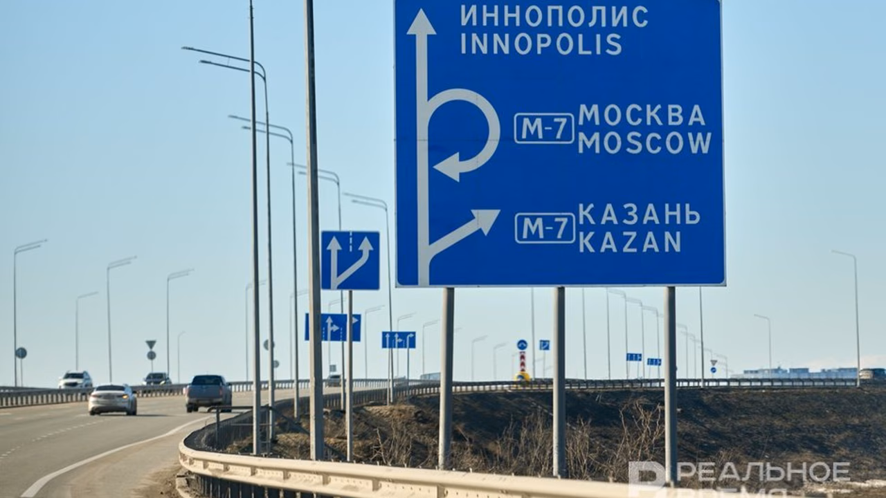 Моржаретто назвал организацию движения в Татарстане одной из лучших в стране