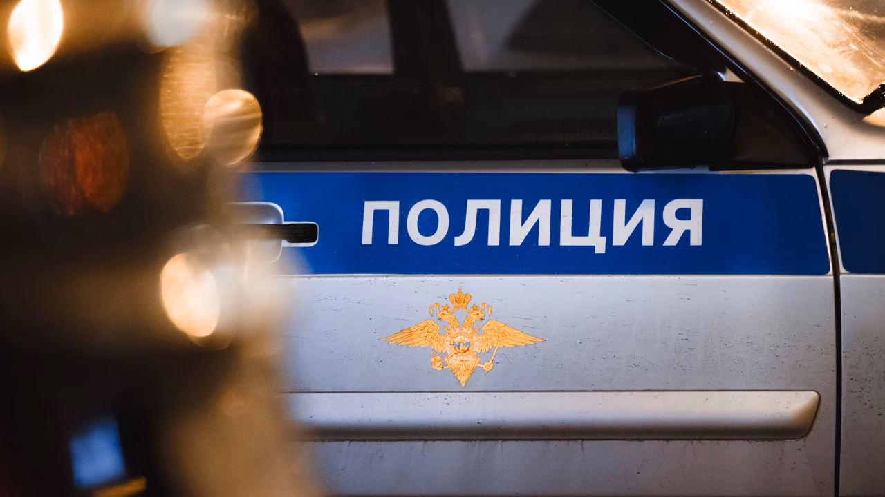 Треть водителей Кузбасса боится полицейских автомобилей
