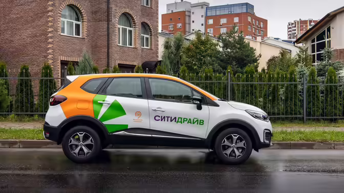 Ситидрайв начал самостоятельно заправлять автомобили перед арендой