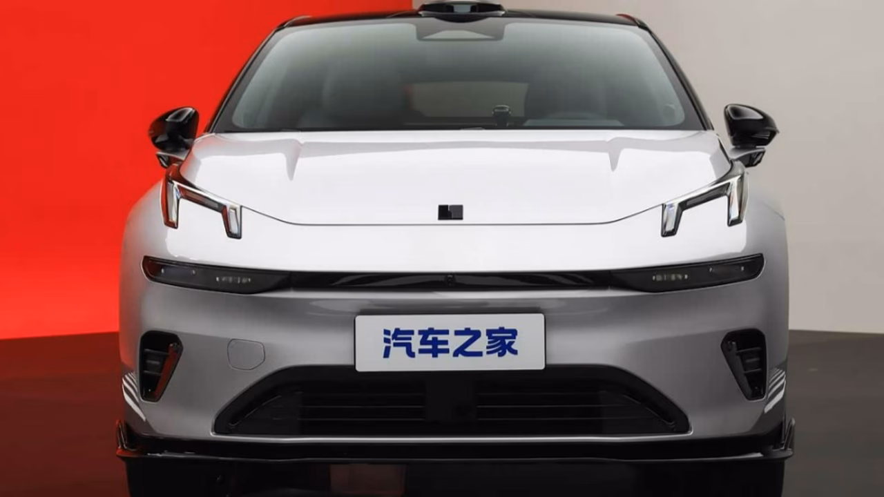 Lynk & Co показала новый кроссовер Lynk & Co 20 перед дебютом