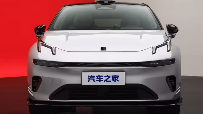 Lynk & Co показала новый кроссовер Lynk & Co 20 перед дебютом