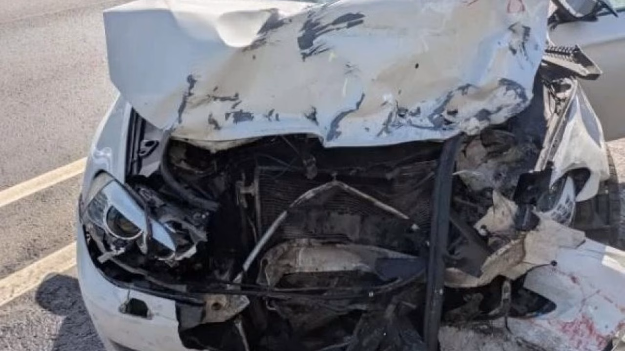 ДТП с четырьмя авто под Веризино, есть пострадавшие
