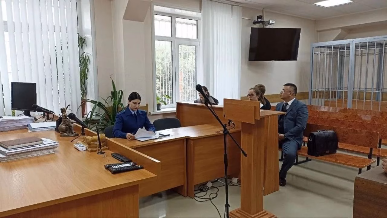 В Туле водитель маршрутки получил приговор после падения пассажирки на дорогу