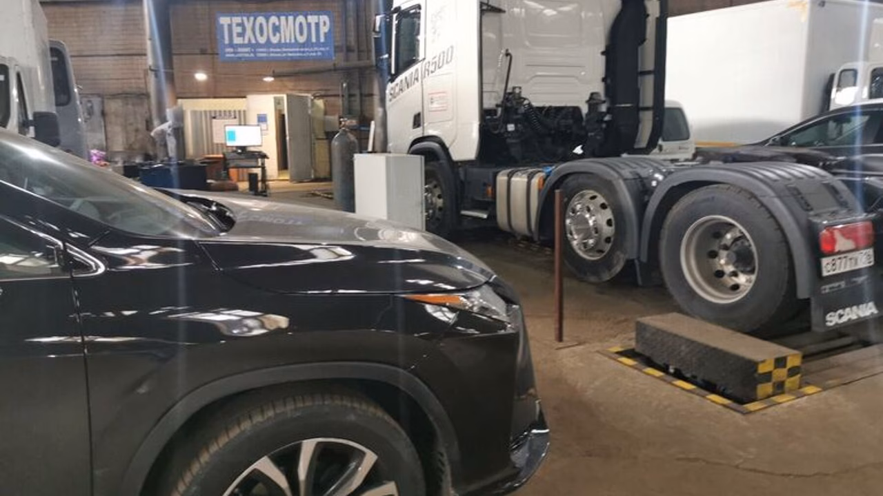 В Минтрансе разработали новые правила заполнения диагностической карты