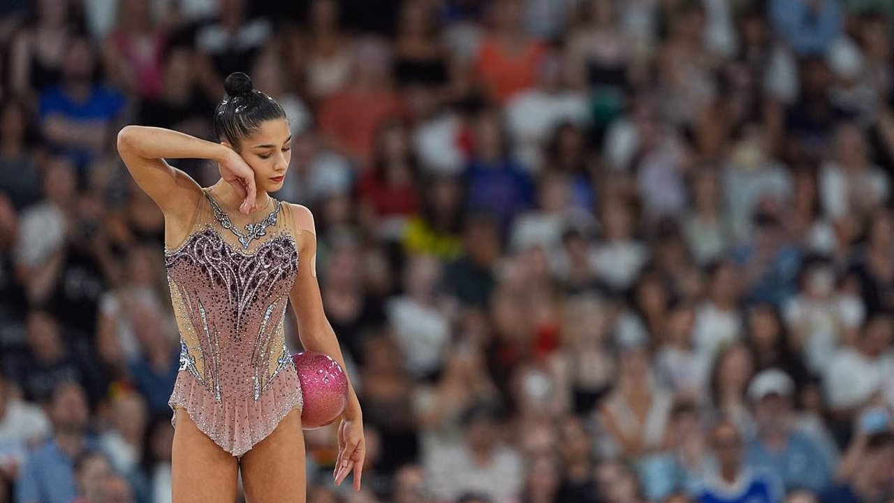 Раффаэли попала в ДТП после чемпионата мира