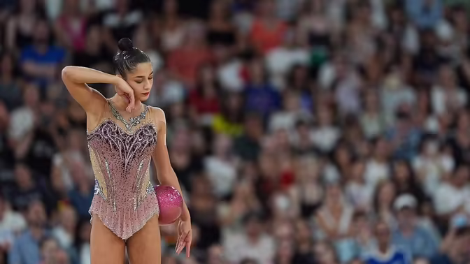 Раффаэли попала в ДТП после чемпионата мира