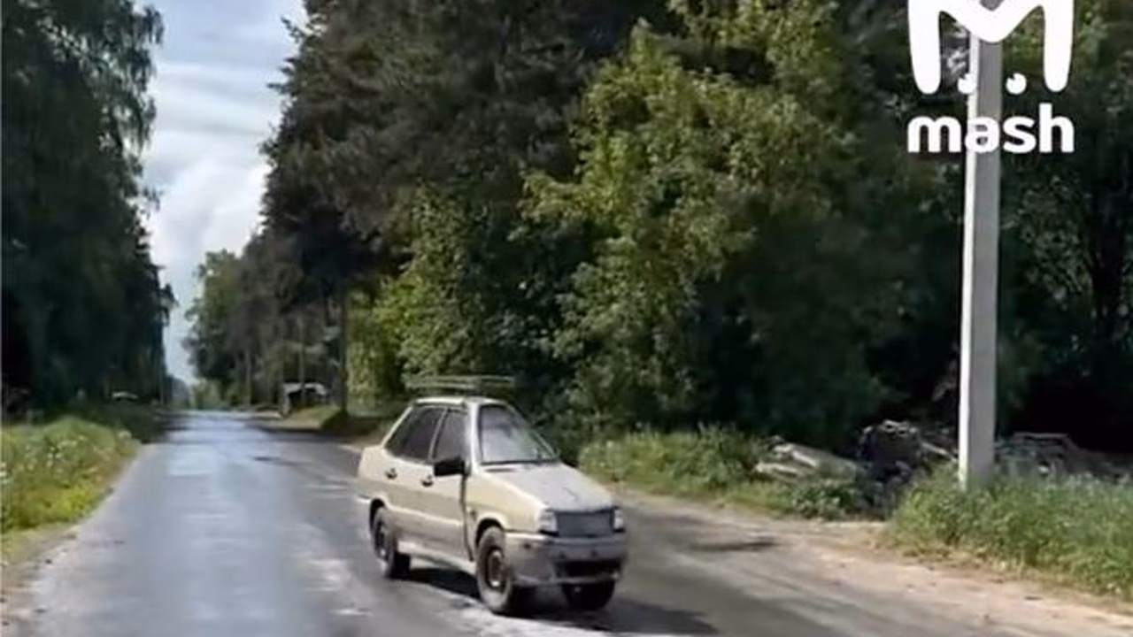 Россиянин собрал коллекцию самодельных автомобилей