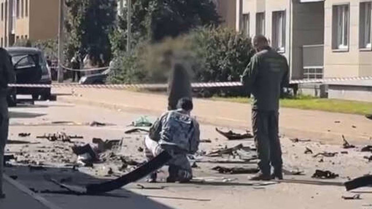 78.ru: военный, пострадавший в подрыве авто в Петербурге, часто проверял машину