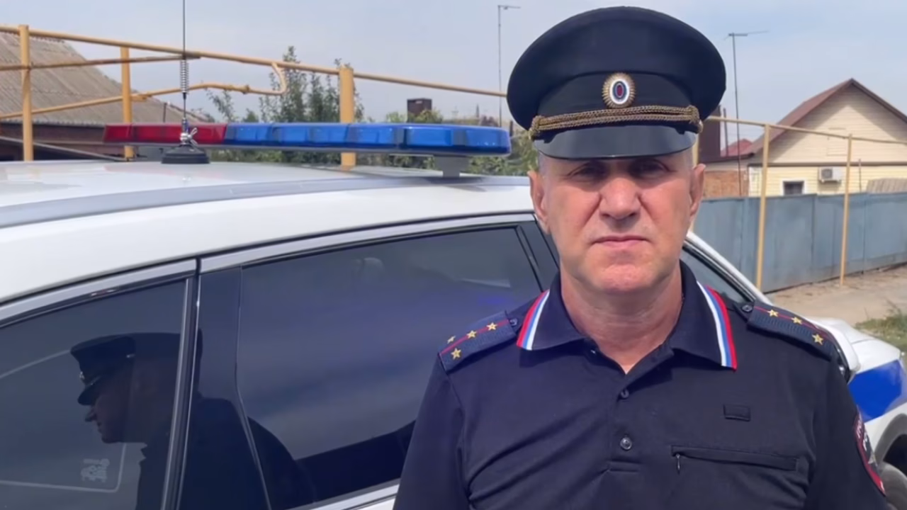 В Азовском районе в ДТП пострадали двое несовершеннолетних