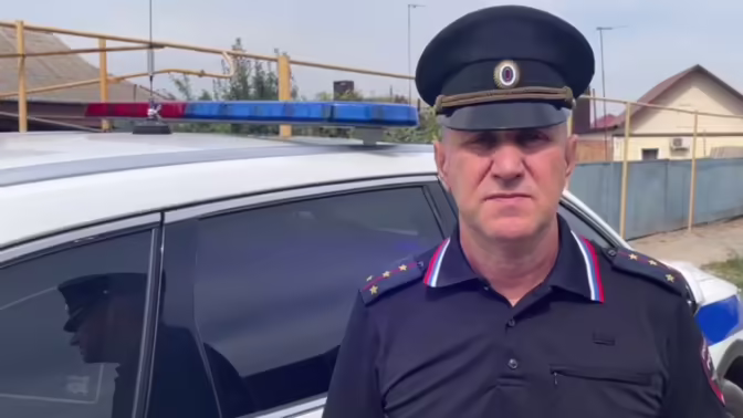 В Азовском районе в ДТП пострадали двое несовершеннолетних