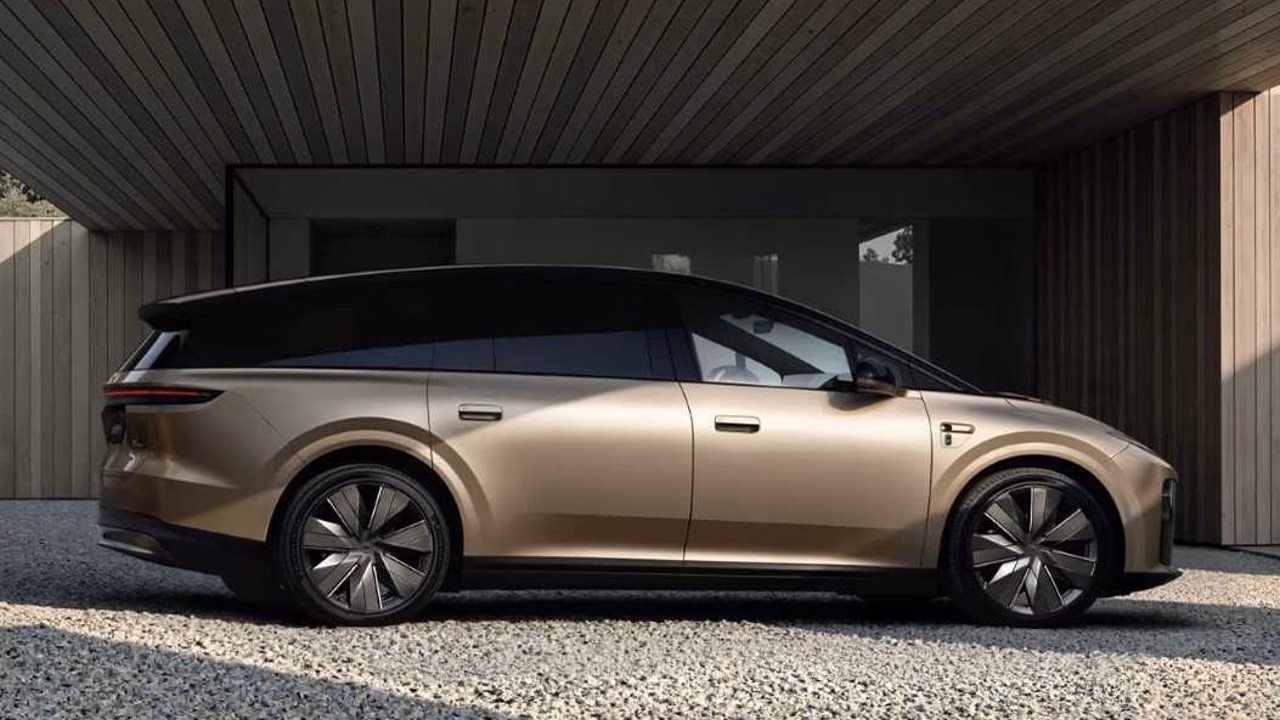 Продажи флагманского кроссовера Li Auto i9 начнутся в сентябре