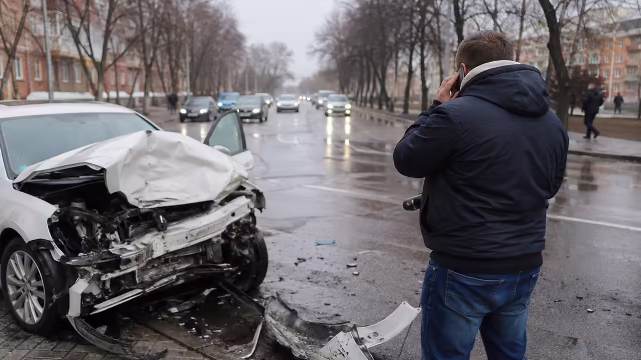 Козероги и Раки чаще других попадали в аварии в 2026 году