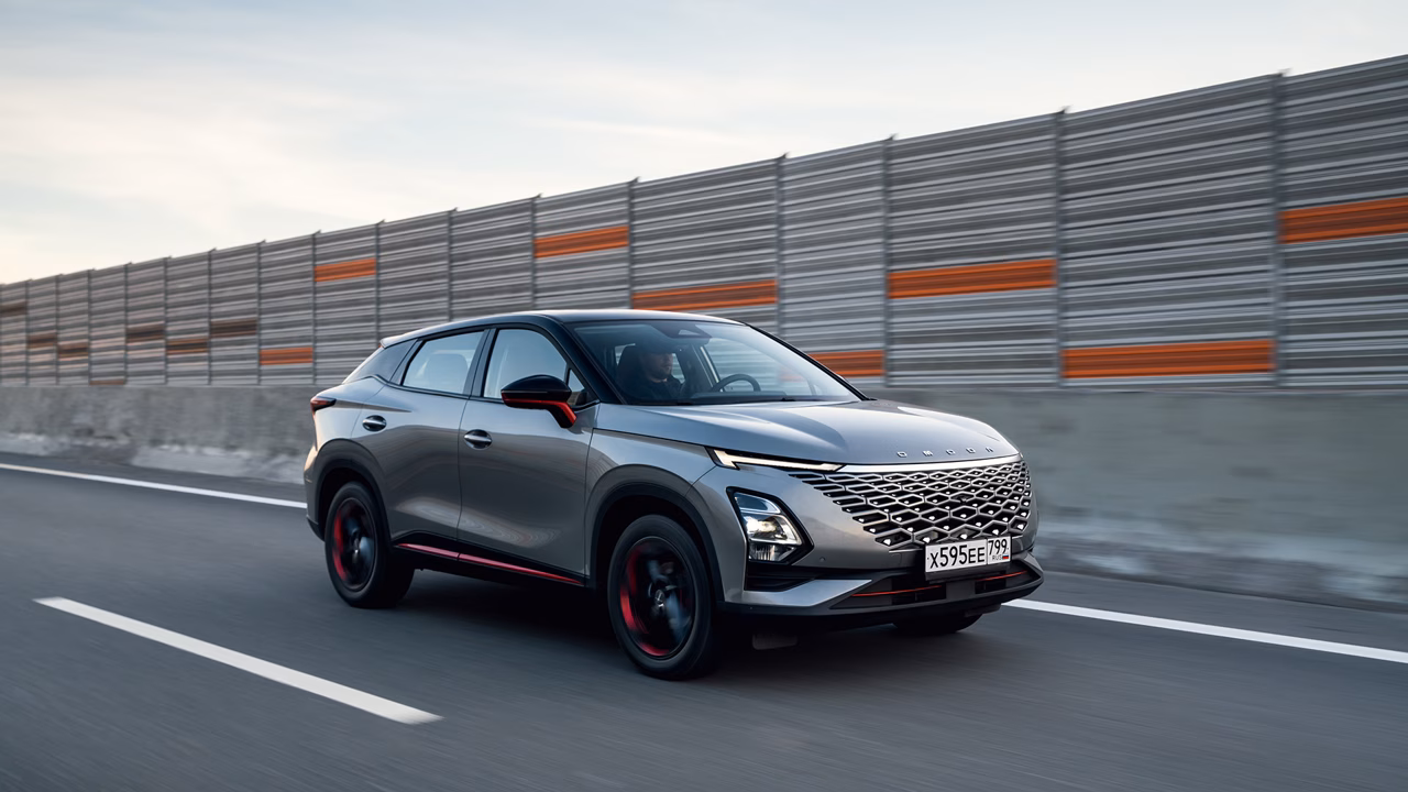 Omoda C5 с пробегом: какие версии надёжнее и сколько стоит обслуживание