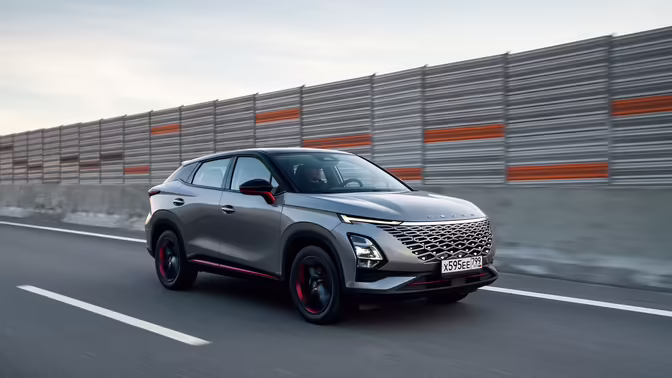 Omoda C5 с пробегом: какие версии надёжнее и сколько стоит обслуживание