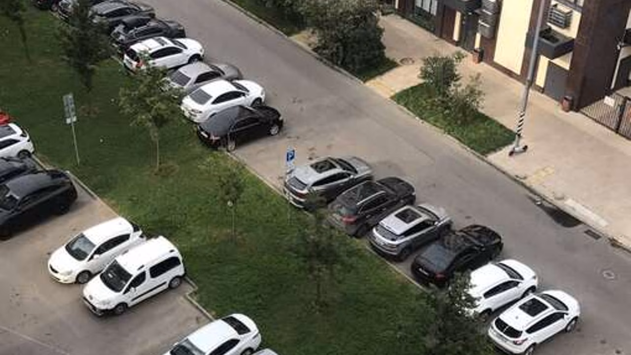 В Москве на видео попало, как водитель заряжает электрокар через удлинитель