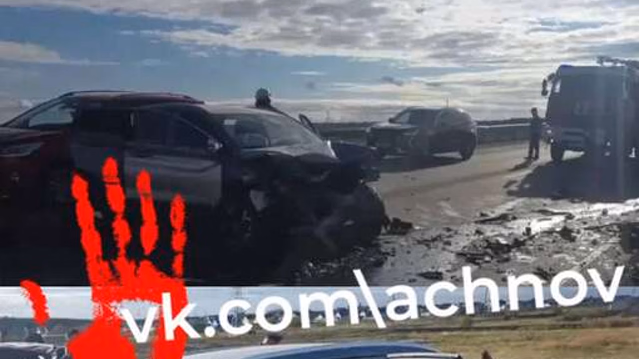 В Челябинской области два человека погибли в ДТП