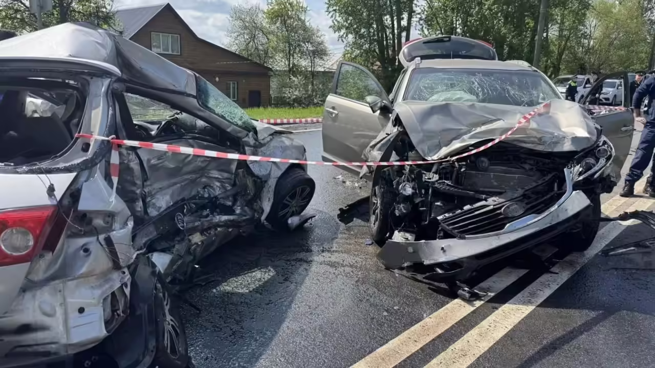 Во Владимире судят водителя грузовика за смертельное ДТП