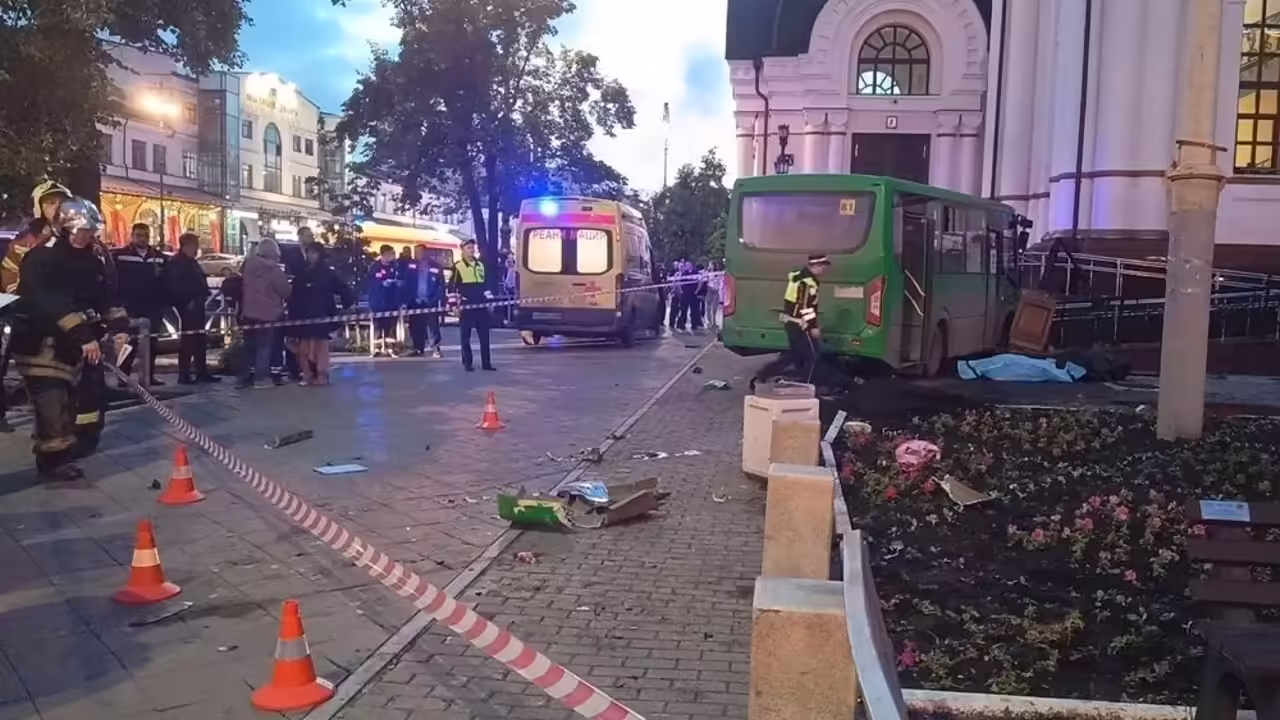 Владельцу автобуса, задавившего людей в Екатеринбурге, предъявили иск на миллионы