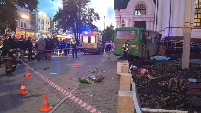 Владельцу автобуса, задавившего людей в Екатеринбурге, предъявили иск на миллионы