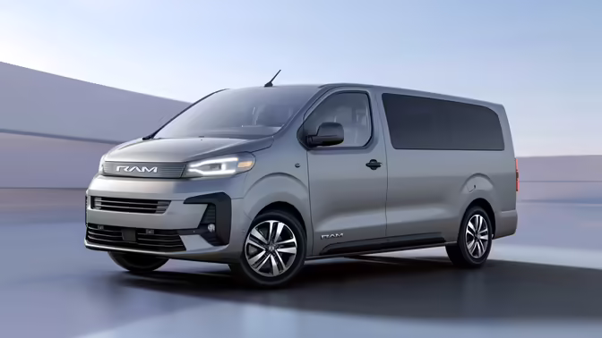 Ram ProMaster City с мотором 1.6 стал самым дешёвым фургоном в США