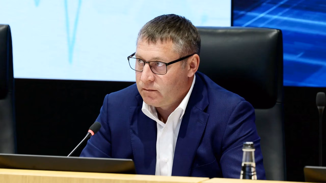 Шуваев рассказал о дорожной программе Белгородской области за 23 млрд рублей