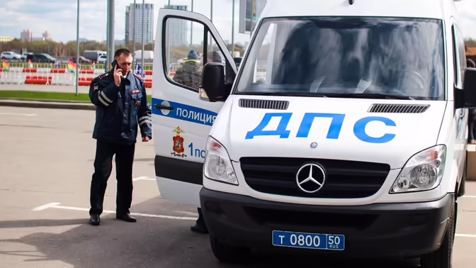 В Можайске подросток на питбайке погиб в ДТП