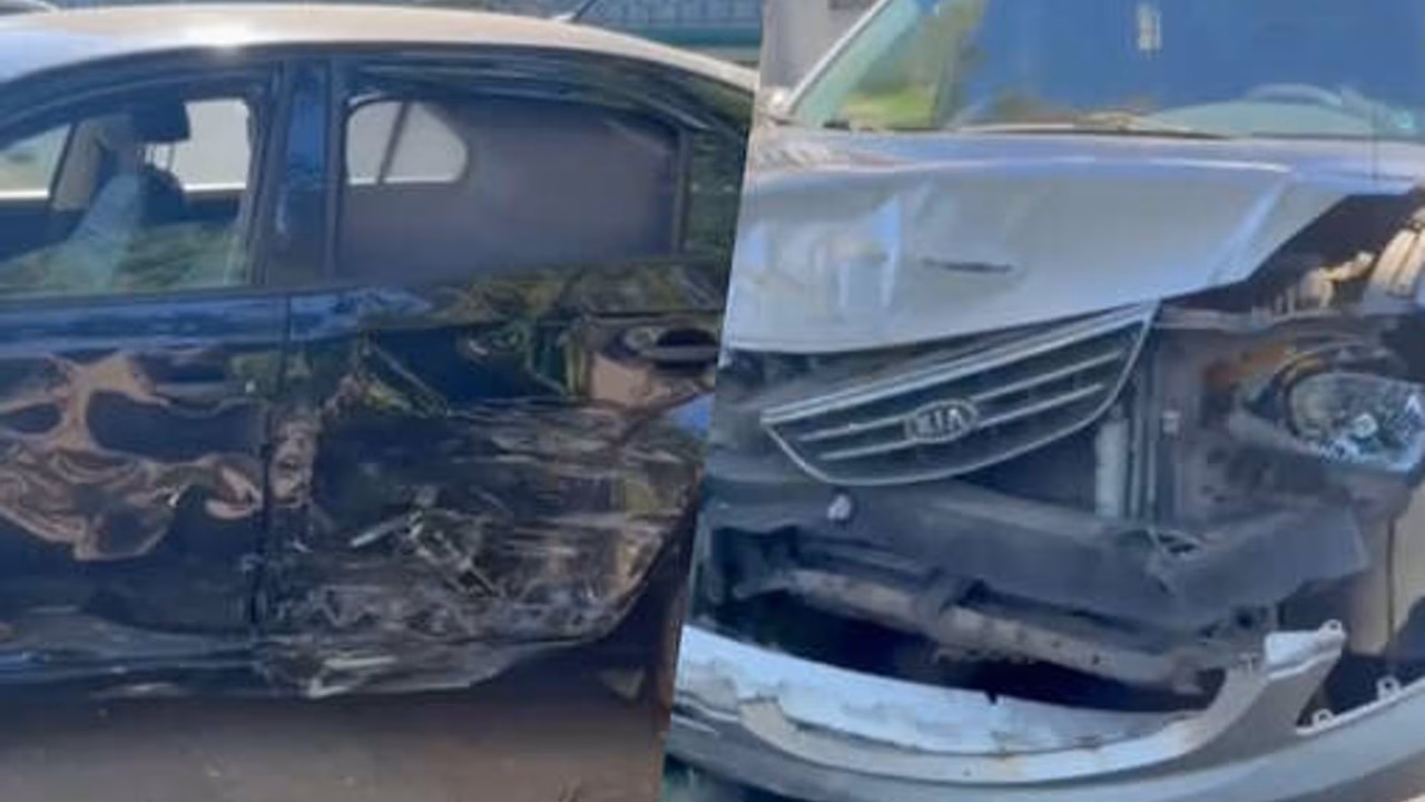 В Ярославской области машина попала в ДТП и сбила трех пешеходов