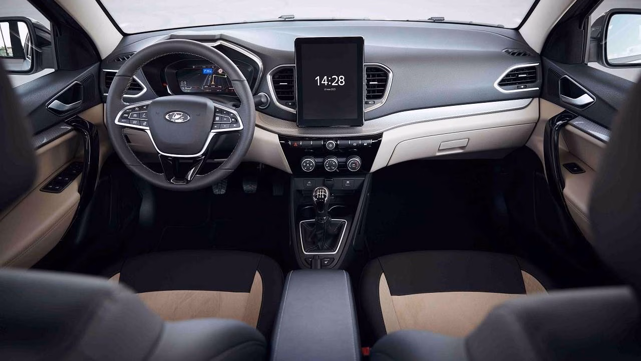 АВТОВАЗ объяснил роль мягкой панели LADA в шумоизоляции и работе подушки