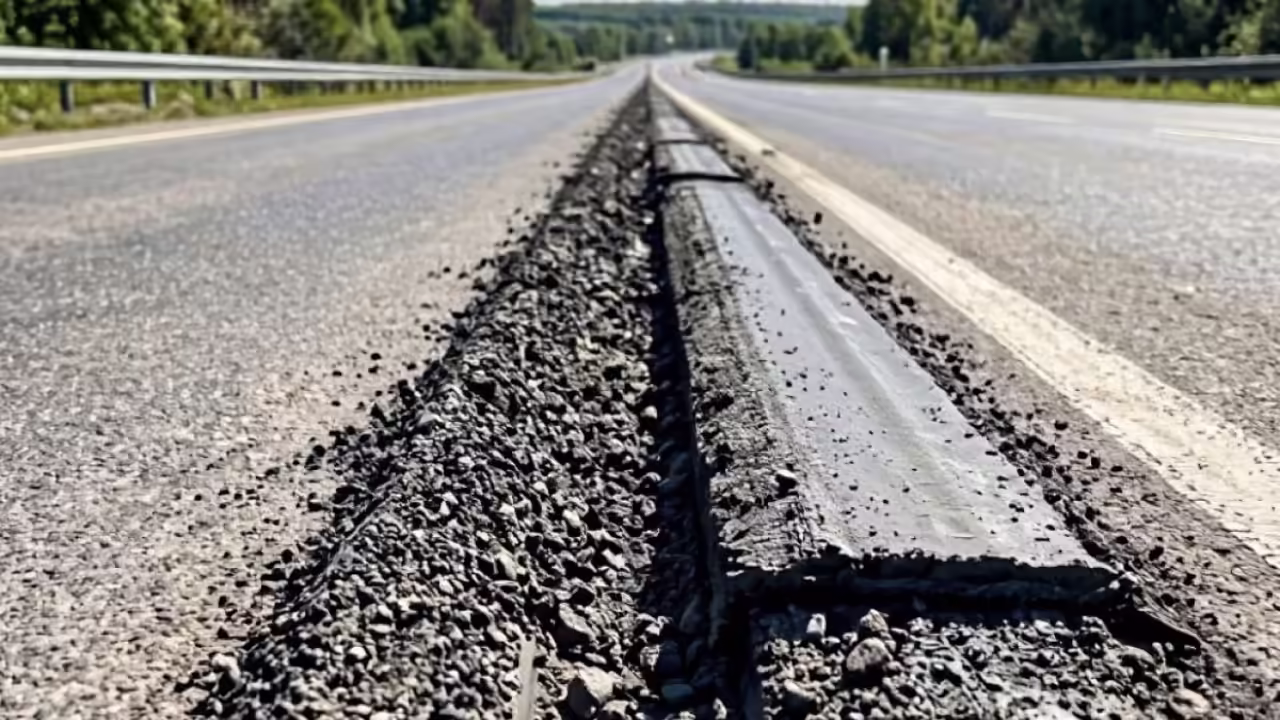 Дорожная яма стоила "Брянскавтодору" почти 200 тыс рублей