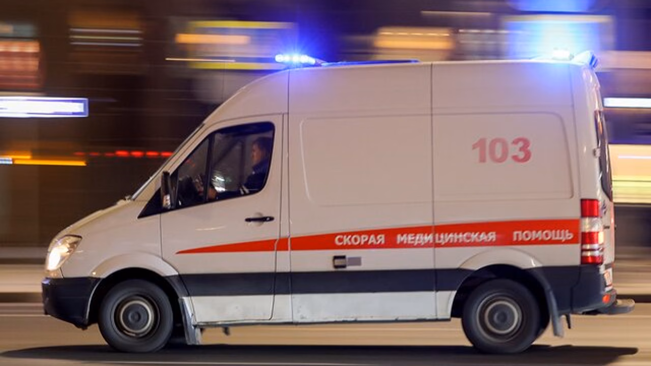Два человека пострадали в результате ДТП на Люблинской улице в Москве