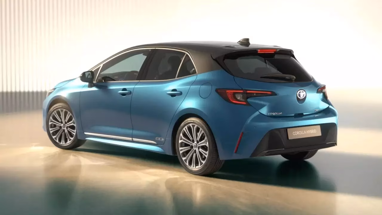 60 лет Toyota Corolla: особенности юбилейной версии