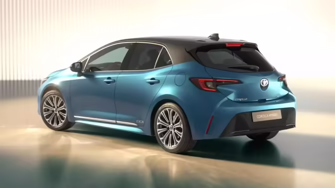 60 лет Toyota Corolla: особенности юбилейной версии
