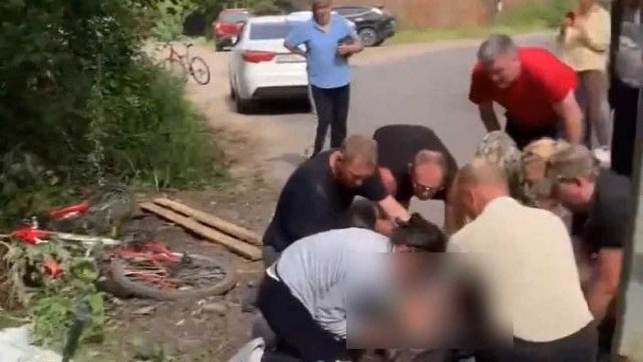 Подросток на питбайке сбил насмерть музыканта во Владимирской области